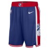 Homme Sacramento Kings Shorts 2024-25 Nike City Edition Swingman